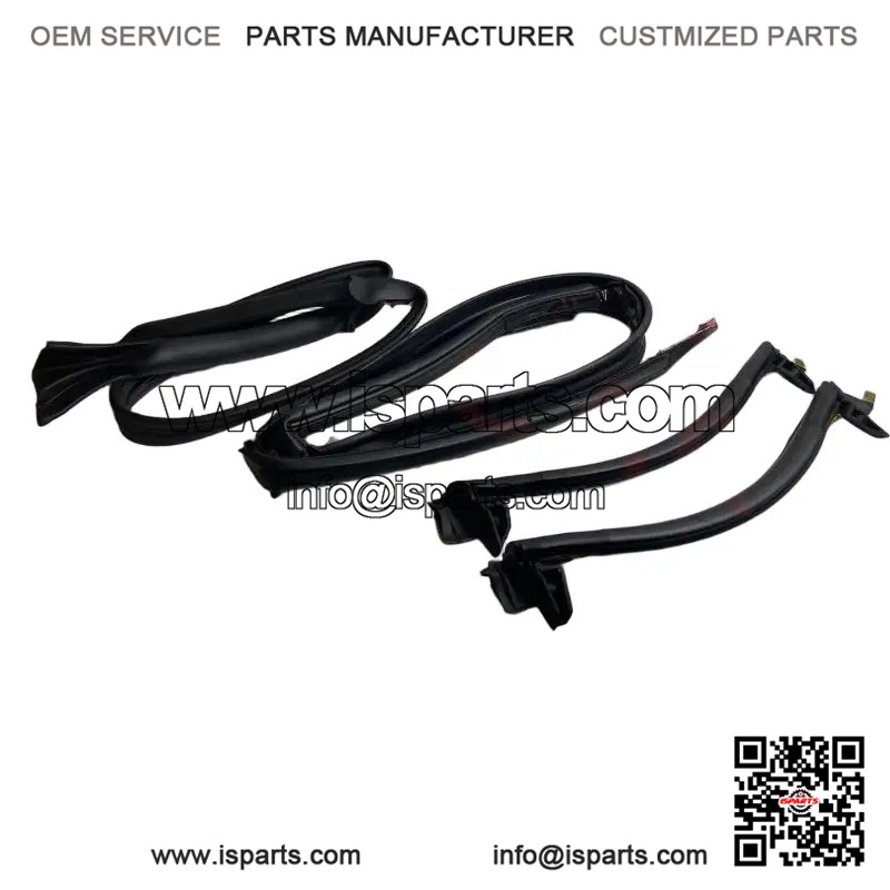 Roof Side Rail No3 & Removable F/R Weatherstrip ?C 4-Set TOYOTA Supra JZA80 MK4