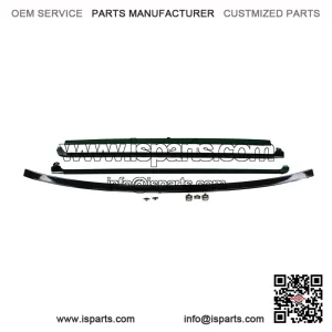 Toyota Supra JZA70 MK3 86-92 Rear Back Glass Outside Molding Set