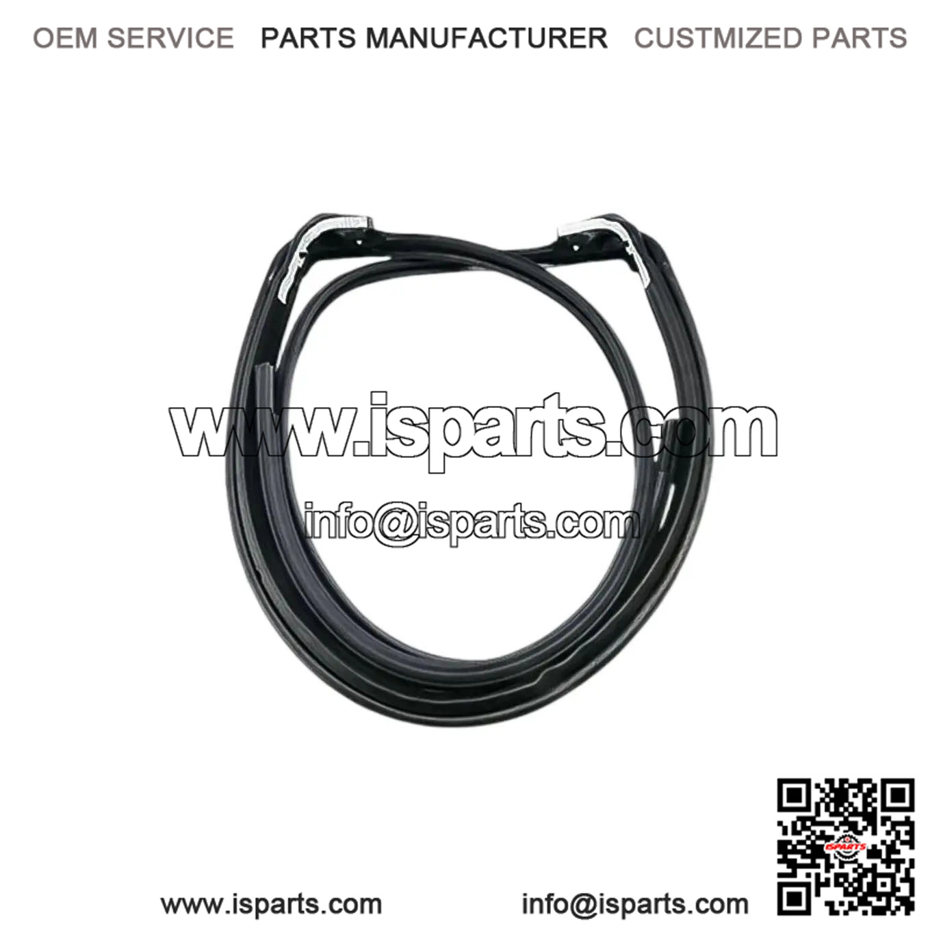 Windshield Seal Front Header Weatherstrip Rubber ?C MAZDA 90-97 MX-5 Miata
