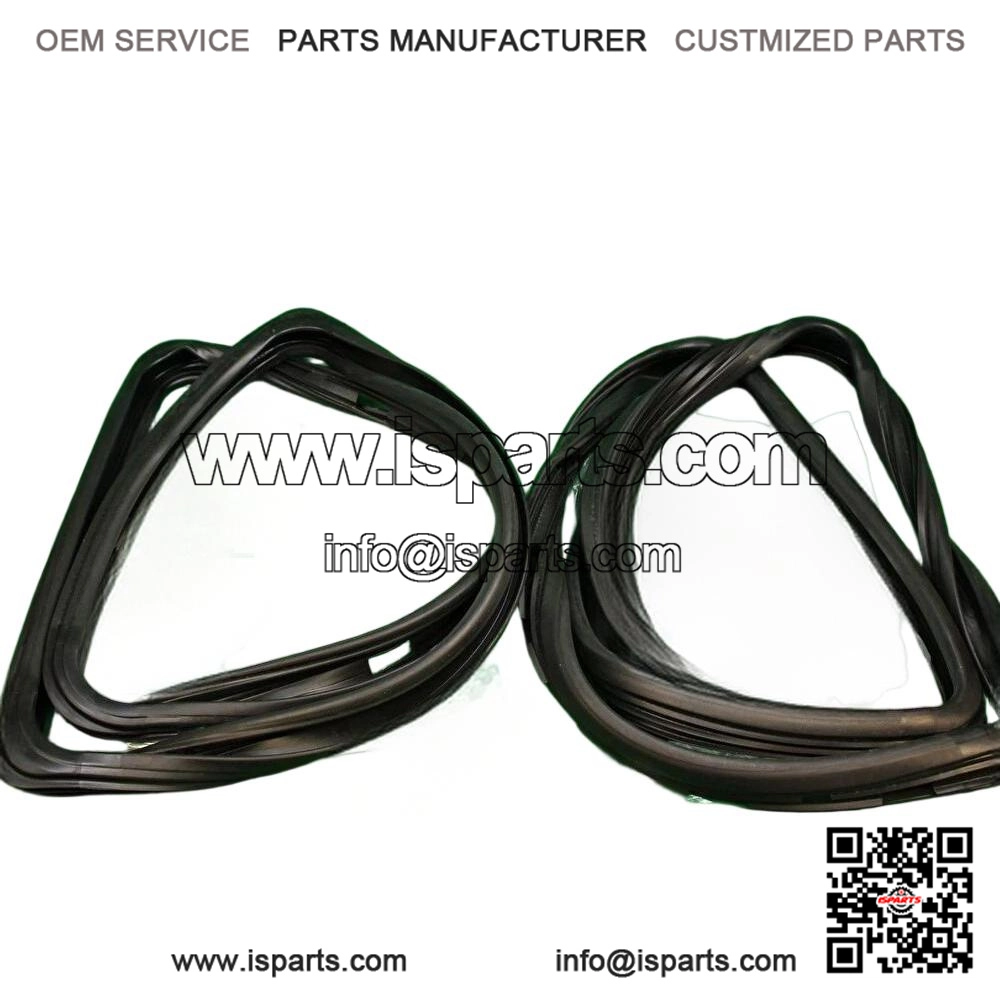 QUARTER WINDOW WEATHERSTRIP LH & RH SET ?C Toyota Land Cruiser 70 FZJ71/70
