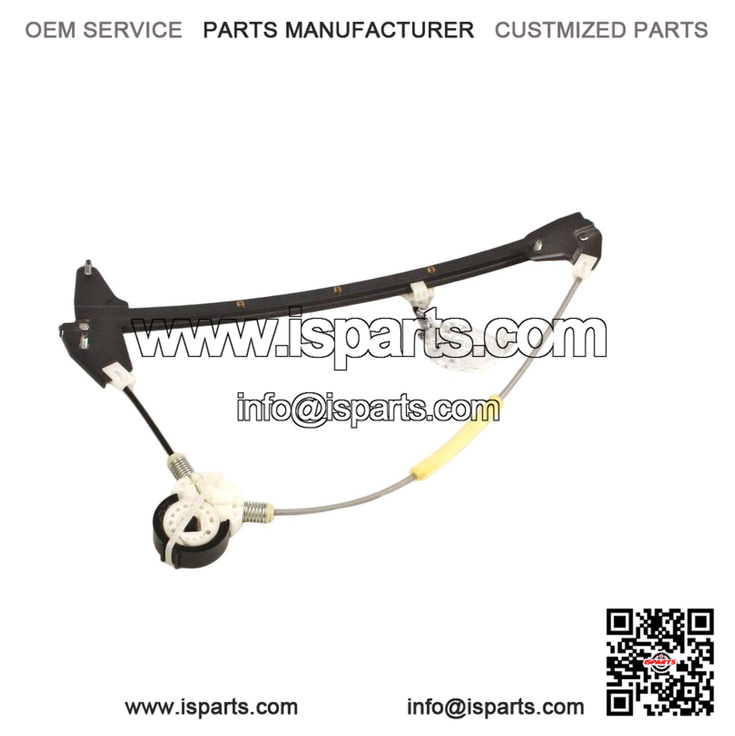 Door Window Regulator Front RH 69801-24041 ?C Toyota LEXUS 95-99 SC300 400