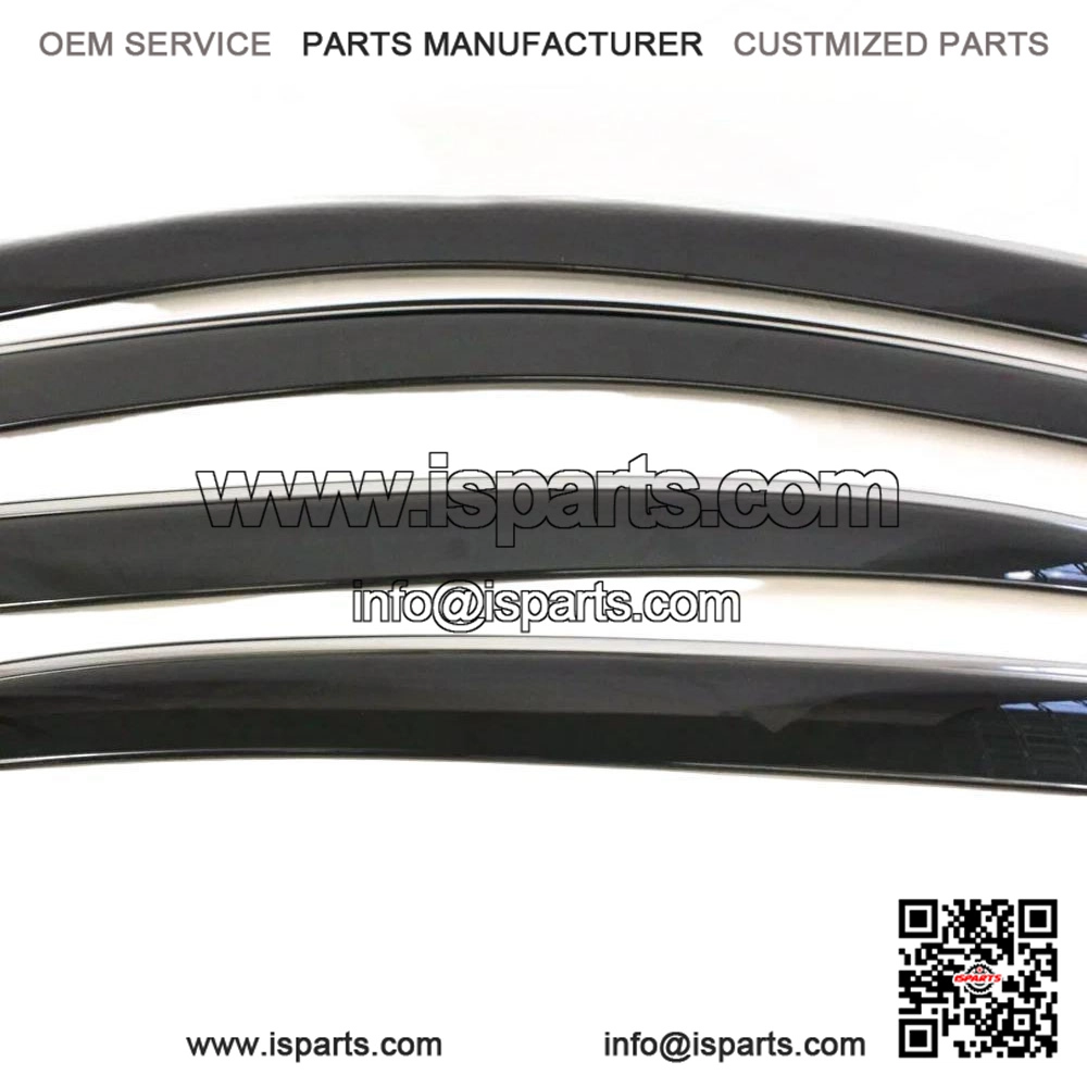 Window Rain Guard Visor ?C 4P SET TOYOTA Lexus 4D 13-18 IS250 IS300h IS