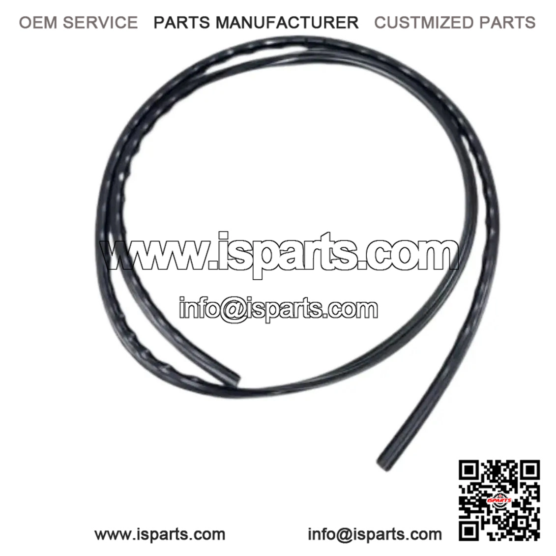 Front Windshield Molding Weatherstrip ?C MAZDA MIATA 90-03 Protector SET