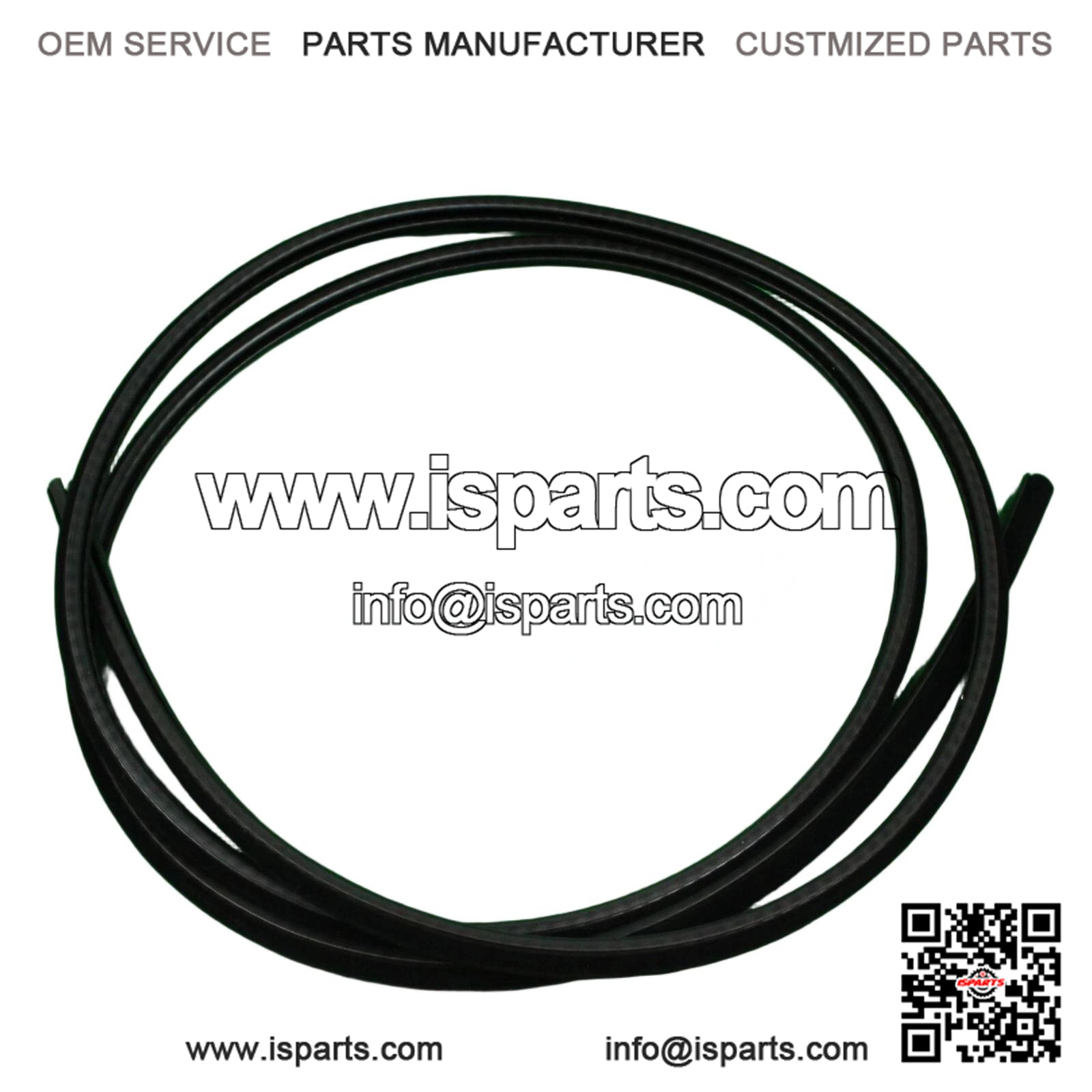 Sunroof Weather Strip Seal Rubber FB03-69-895C ?C MAZDA 85-92 RX-7 FC Coupe