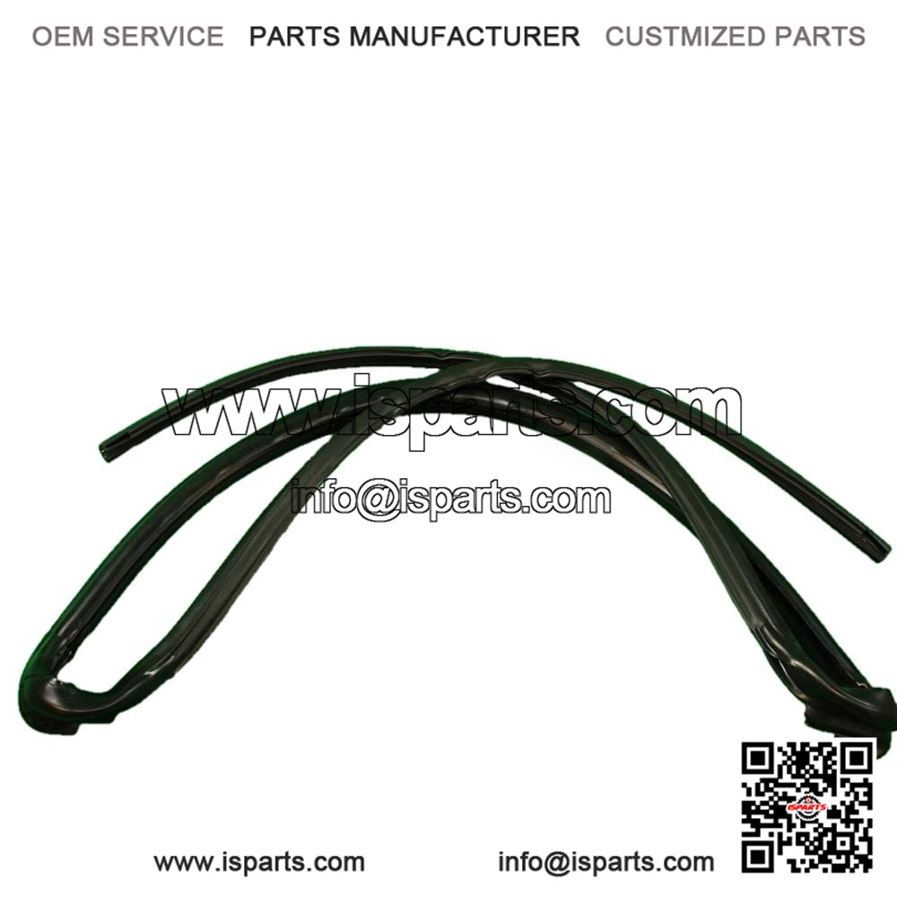Front Top Header Weatherstrip Channel NC10-R1-711D ?C MAZDA MX5 Miata 98-05