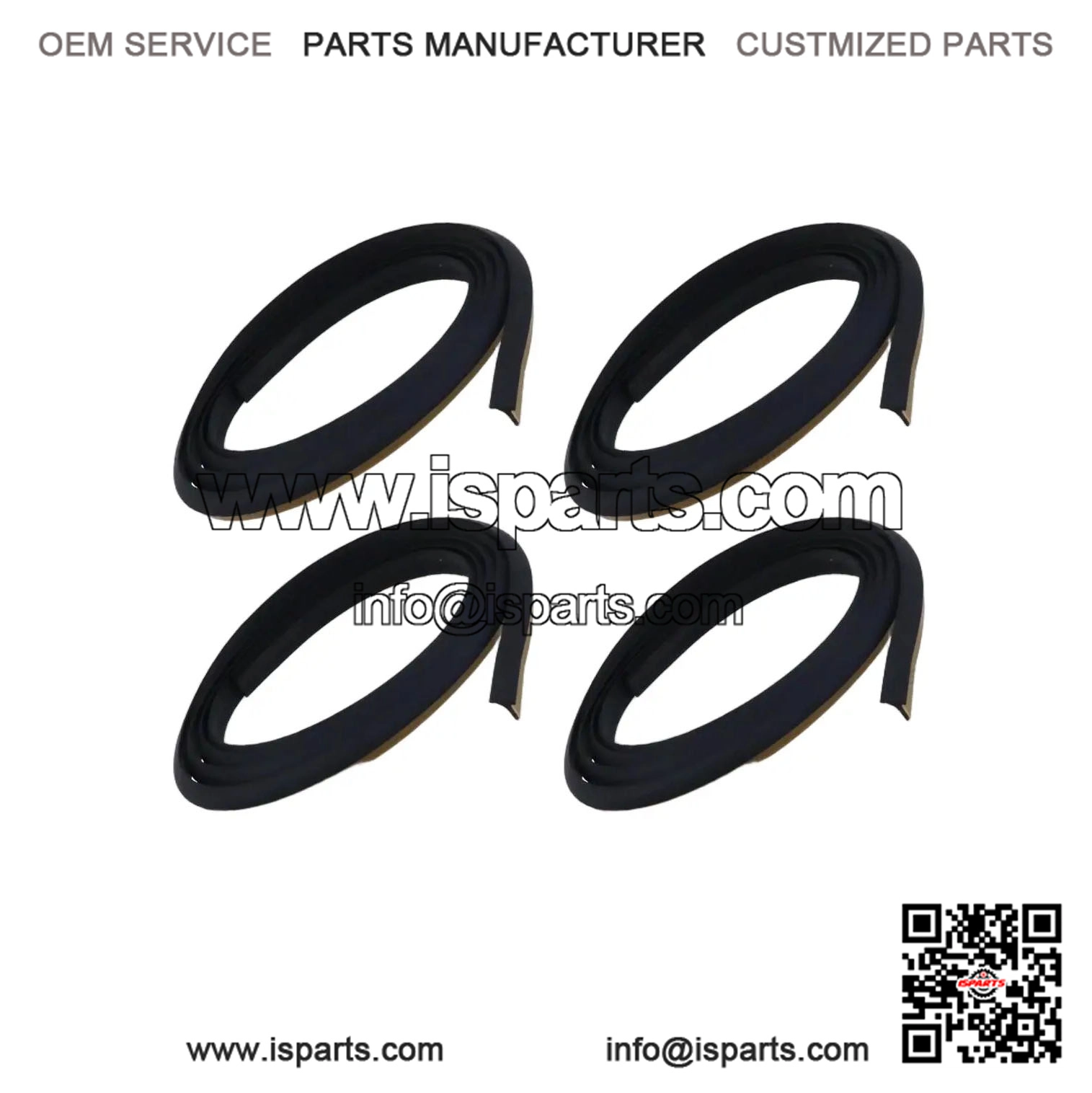 Wheel Opening Extension Pad No.1 Arch ?C TOYOTA LAND CRUISER FJ80 FZJ80