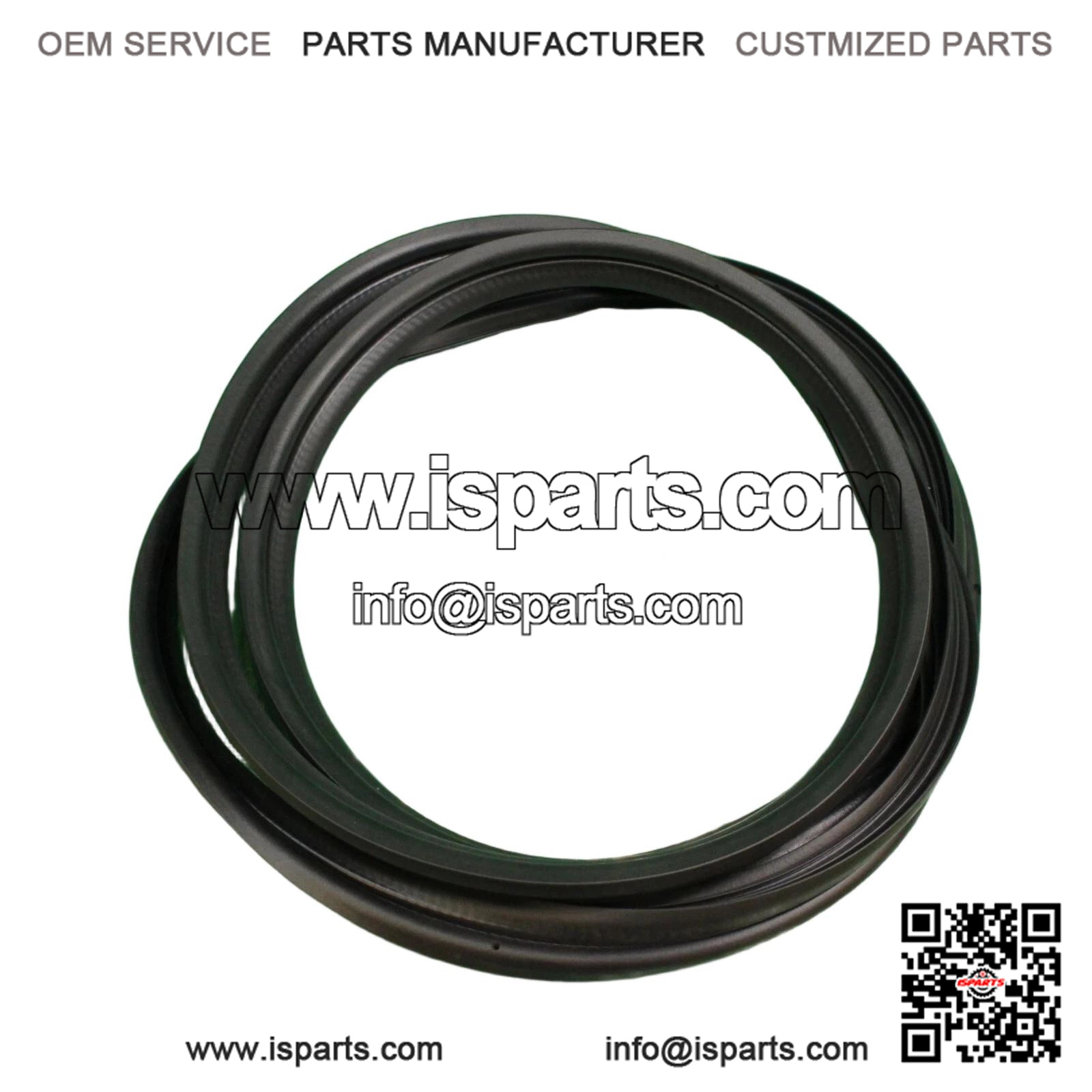 Trunk RUBBER Weather Strip MR526269 ?C MITSUBISHI LANCER EVO 8 9 CS6A CS7A