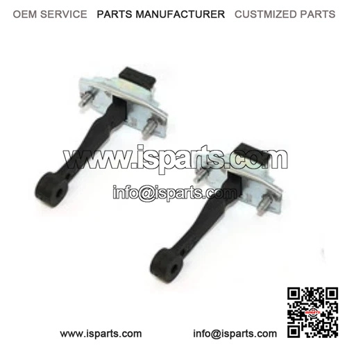 Right Left Set Front Door Check Stopper & Pin For TOYOTA SUPRA JZA80 MK4