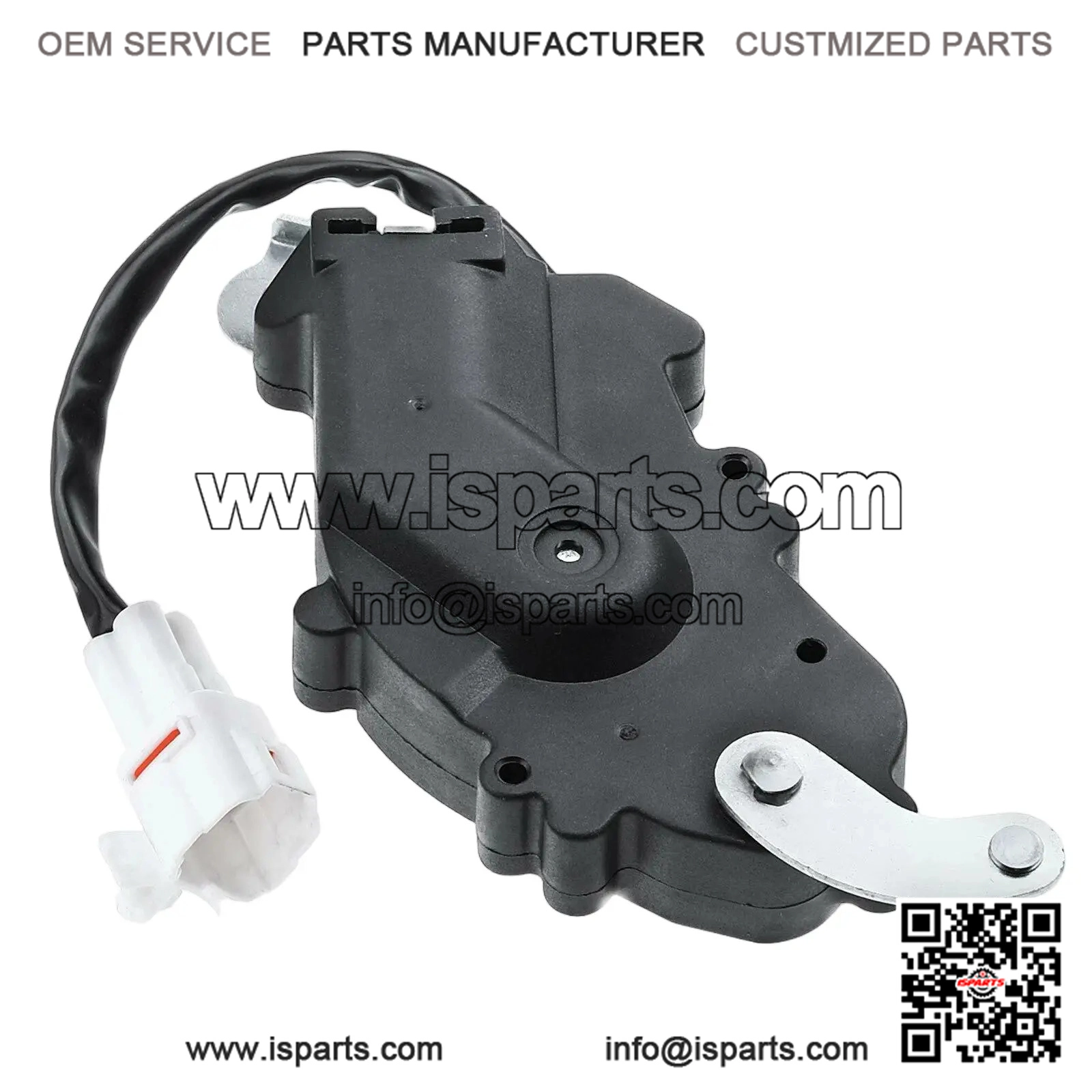 Rear Door Lock Actuator RH 69130-60010 For Toyota Land Cruiser / LX450
