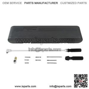 Carburetor Air Mixture Pilot Screw Adjusting Tool ?C 90 Degree for Motorcycle