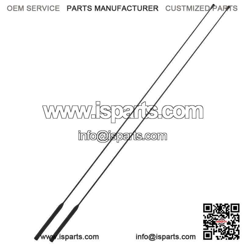 AM/FM Antenna ?C 2PCS Rubber for Harley Touring Electra Glide 1986-2024