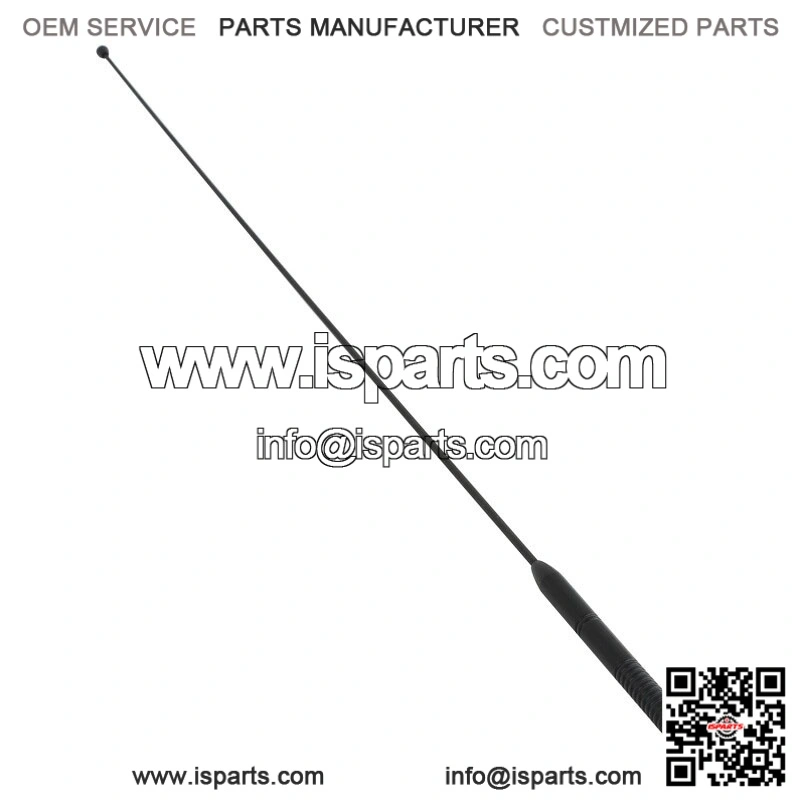 AM/FM Antenna ?C 2PCS Rubber for Harley Touring Electra Glide 1986-2024 - Image 3