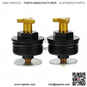 Preload Fork Caps Bolts Plugs ?C 43mm for Suzuki DR650SE 1996-2020