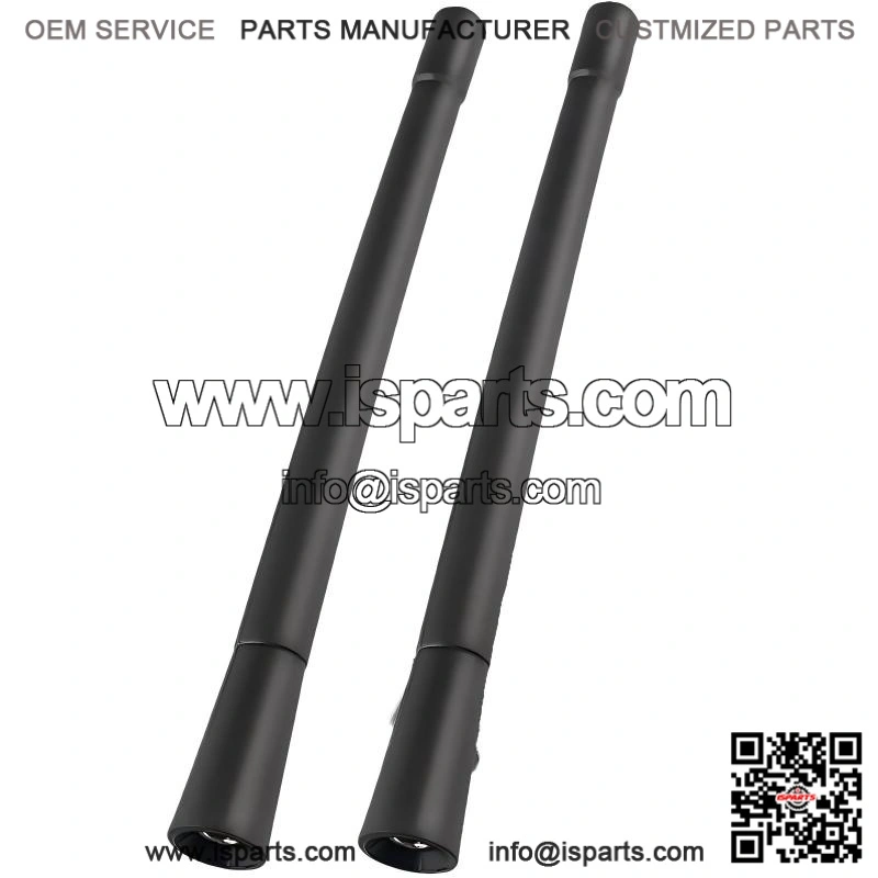 7" Motorcycle Short Antenna ?C 2Pack for Harley Davidson Street Road 1989-2022