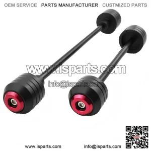 Front & Rear Fork Wheel Slider Axle Protector ?C for Ducati 749 999 899 959 Panigale