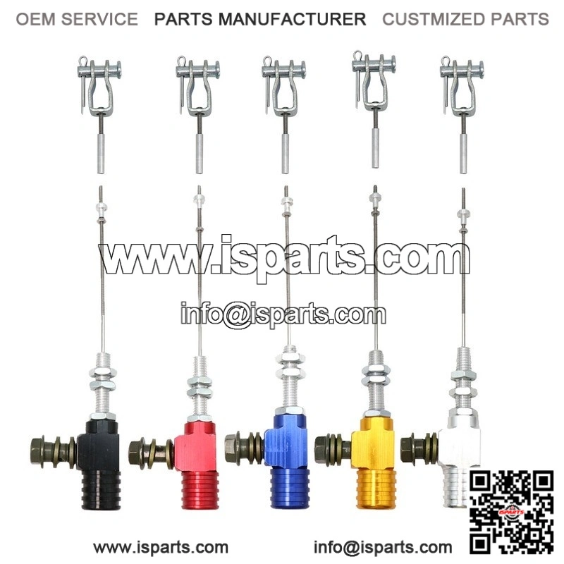 Refit Hydraulic Clutch Slave Cylinder Pull Rod ?C for Motorcycle ATV - Image 3