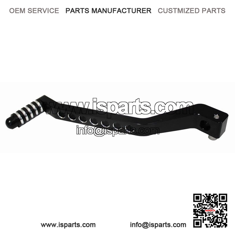 Black Gear Lever for Yamaha YFZ450 04-09 Off Road ATV Quad Bike