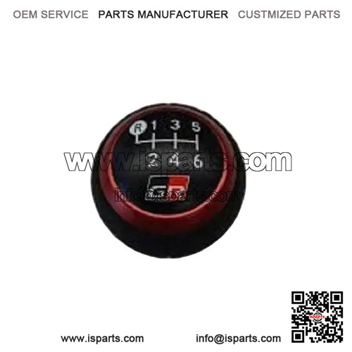 GR Shift Knob Ultra Suede 33504-12830-C0 ?C TOYOTA GRMN YARIS GXPA16