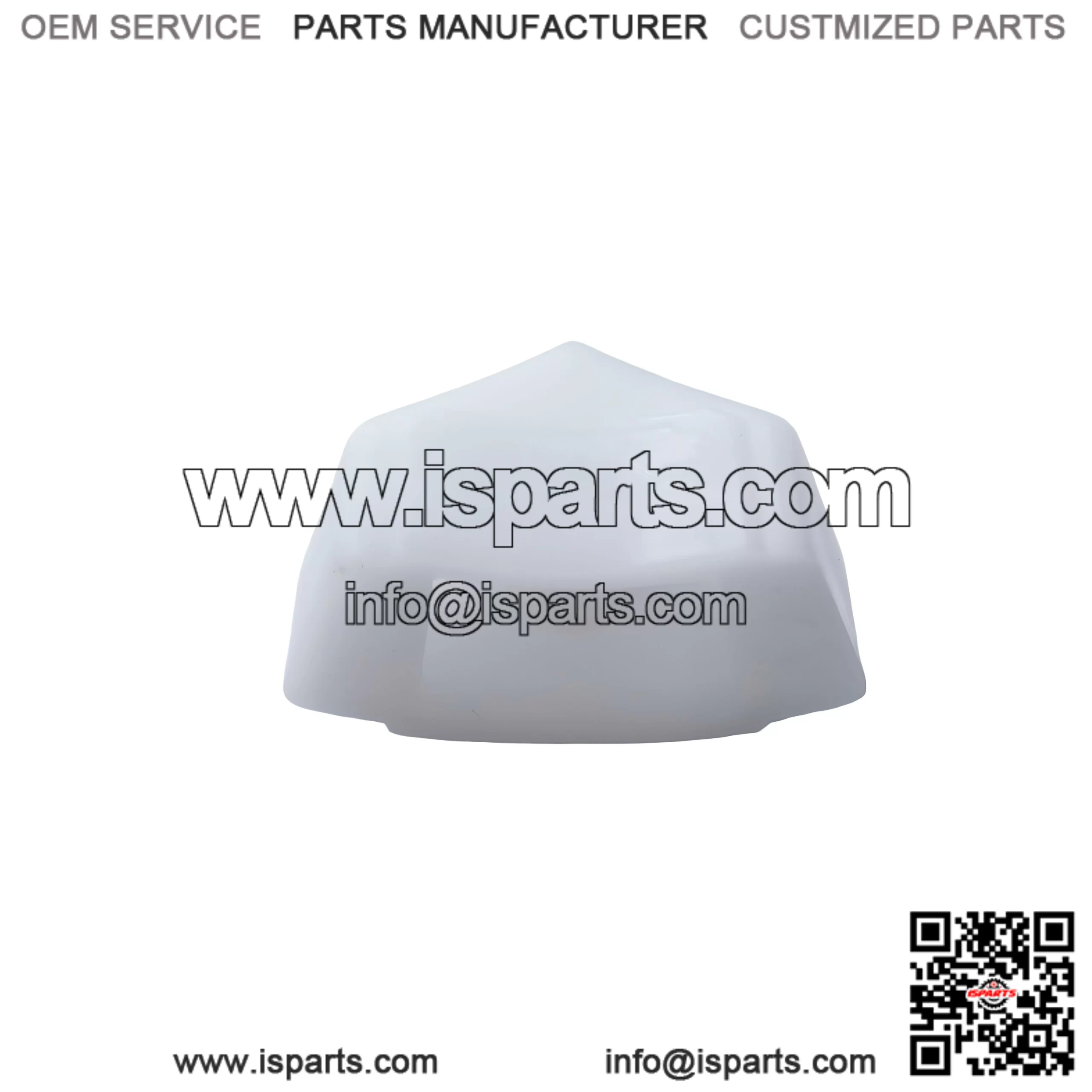Variator Shoe for CVT