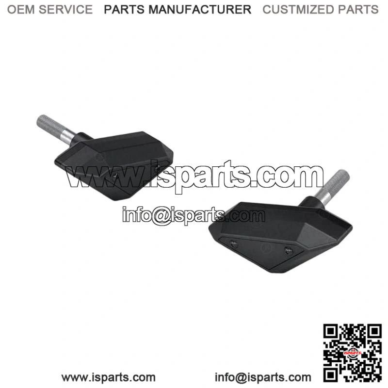 Slim Frame Sliders for 2015-2025 Yamaha YZF-R1 YZFR1 R1 MT10 MT 10