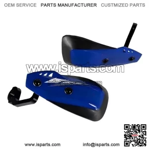 Cycra Rebound Hand Guards ?C Blue/Black for Yamaha YZ/WR 65/85/125/250/250F/450F