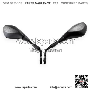 QJ TRX 125 MIRROR SET