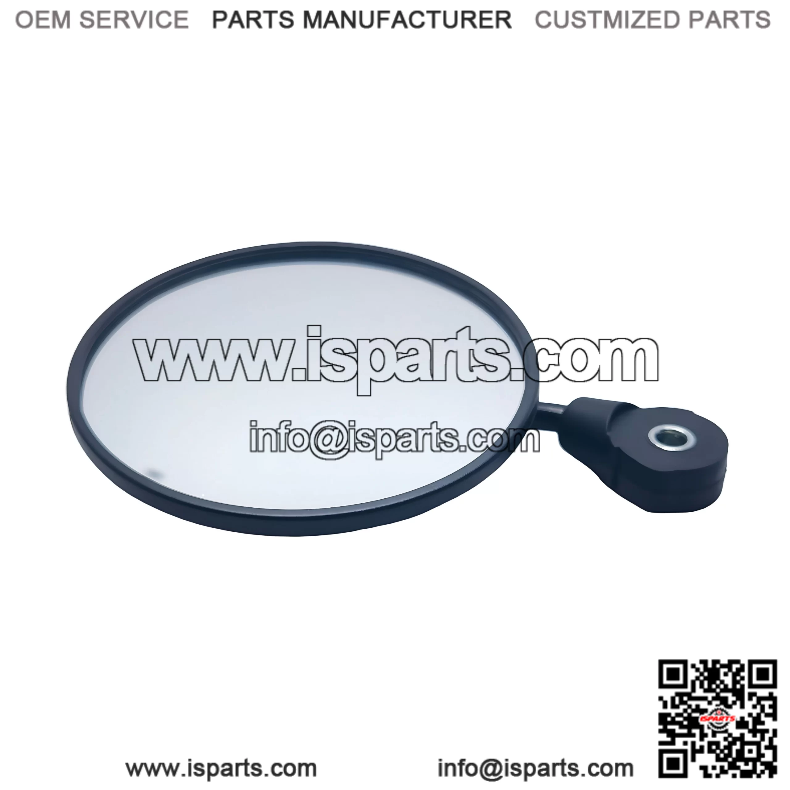 For Citroen Ami, Opel Rocks-e, Fiat Topolino ?C Left Side Mirror