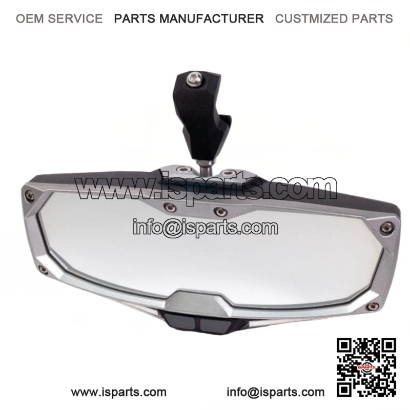 Halo RA LED Rearview Mirror for SXS Off Road UTV