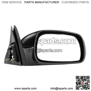 Passenger Side Mirror Fit for 2007-2011 Toyota Camry, Power Controlling, Non-Telescoping, Non-Folding, Exterior Accessories Mirrors