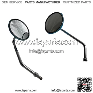 REARVIEW MIRRORS SET 56003-009 56002-020 FOR KAWASAKI