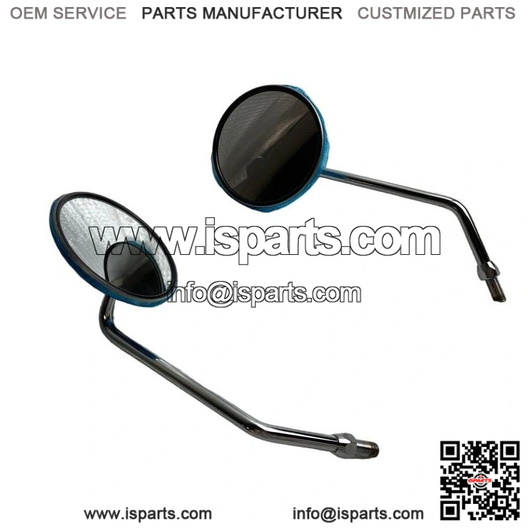 REARVIEW MIRRORS SET 56003-009 56002-020 FOR KAWASAKI - Image 2