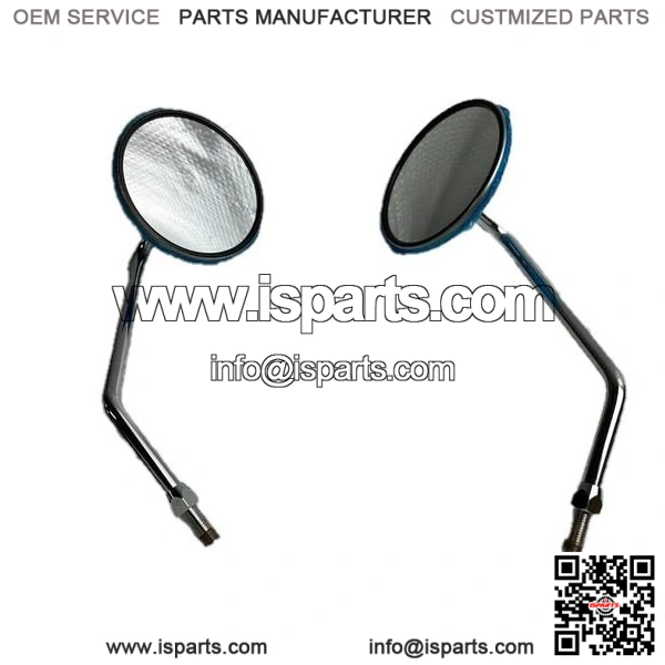 REARVIEW MIRRORS SET 56003-009 56002-020 FOR KAWASAKI - Image 3