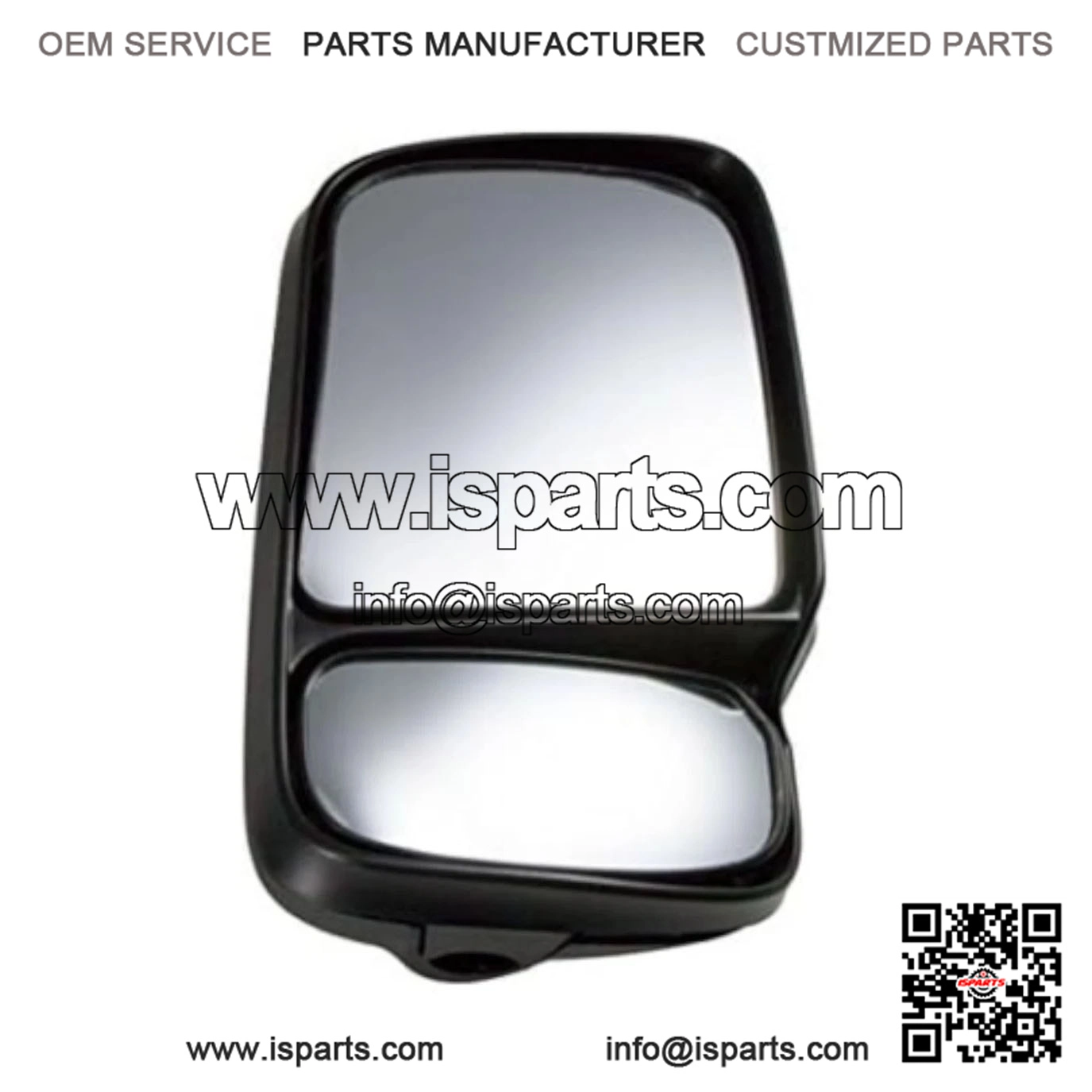 Right Side Mirror RH 501761 For2t Air Loop Dutro (2014.06-)
