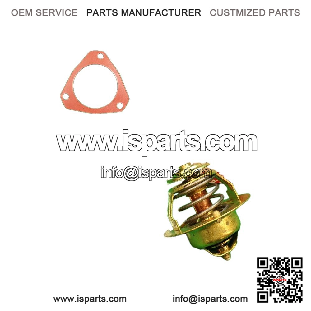 Thermostat 90916-03026 ?C TOYOTA Land Cruiser 4.0L HJ47 HJ60 / 3.6L HJ45 G/K SET