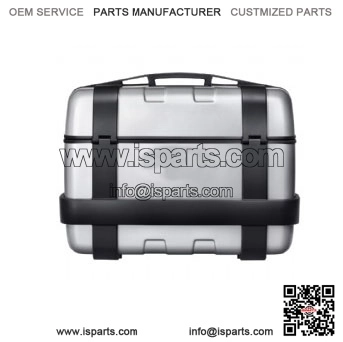 92L Side Cases for QJ MOTOR SRT 600 SX (2024) - Large Capacity Panniers