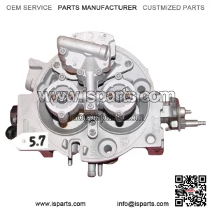 Throttle Body for 1991-1995 Chevy GMC Truck 350 5.7L TBI - Direct Replacement