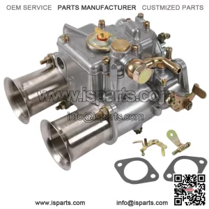 New High Performance Twin Choke Carburetor Model 19600.060 for 45 152 Engines