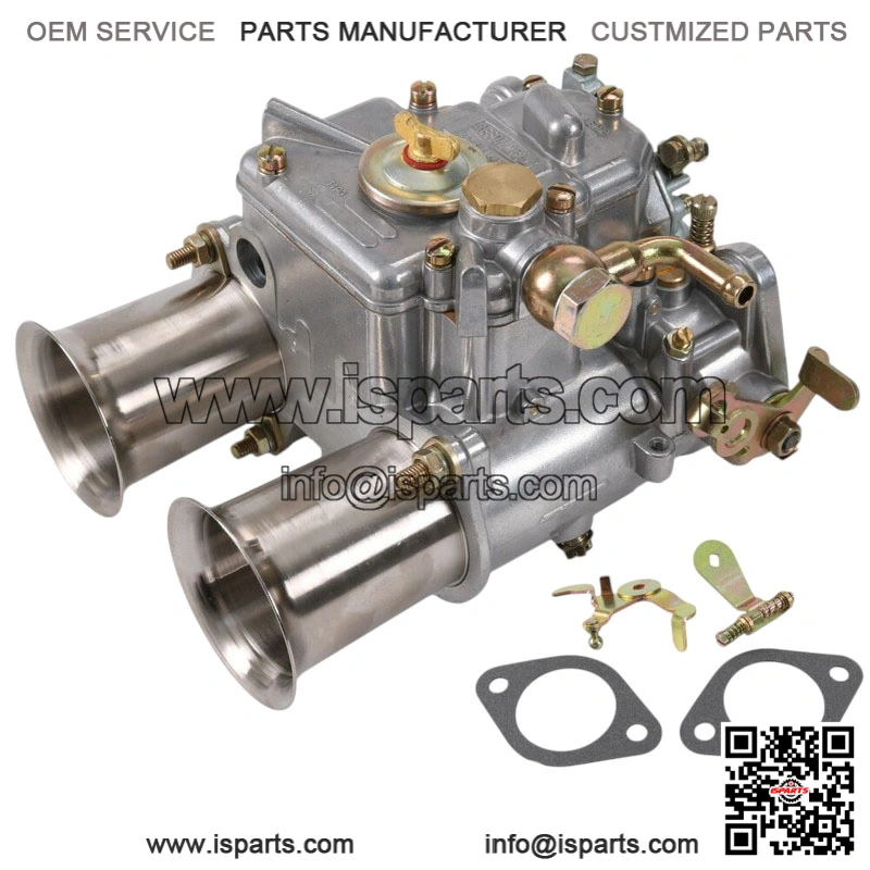 New High Performance Twin Choke Carburetor Model 19600.060 for 45 152 Engines
