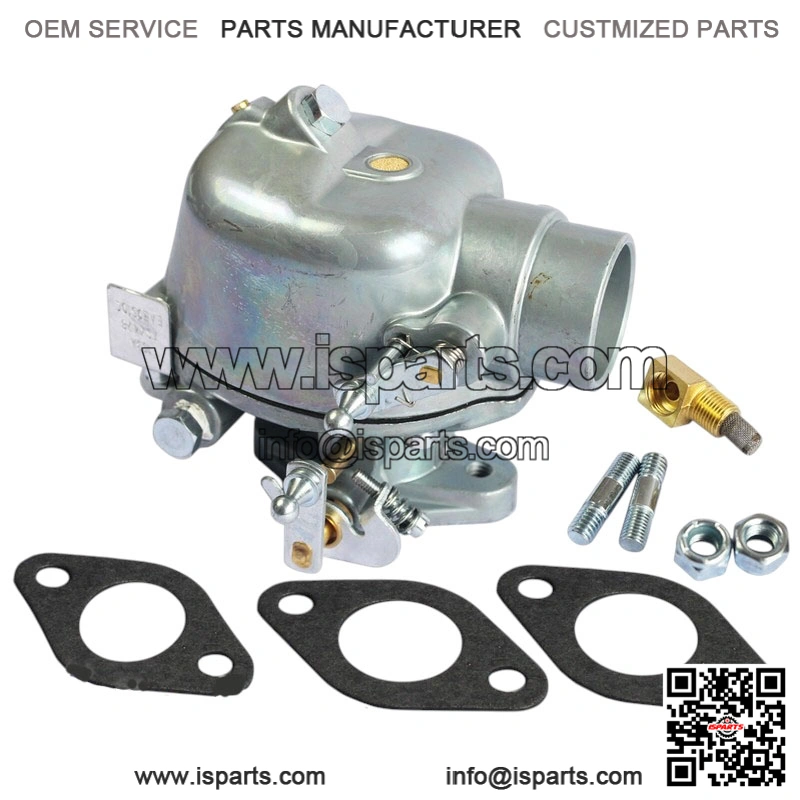 New TSX580 Carburetor B4NN9510A EAE9510D for Ford Tractor 600 700 with 134 Engine