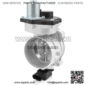 S20001 Throttle Body Compatible with 2004-2010 Ford F150 F250 F350 & Lincoln Trucks