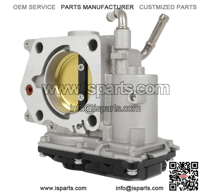 OEM Throttle Body 16400-RNB-A01 for 2006-2011 Honda Civic 1.8L Sedan & Coupe