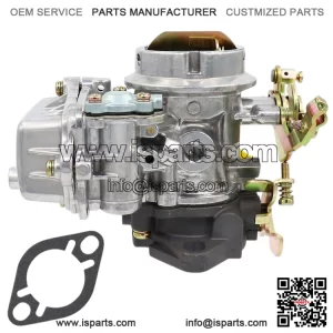 Direct Replacement Barrel Carburetor for 1904, 1908, 1909, 1920 Ford 6 Cylinder Engines