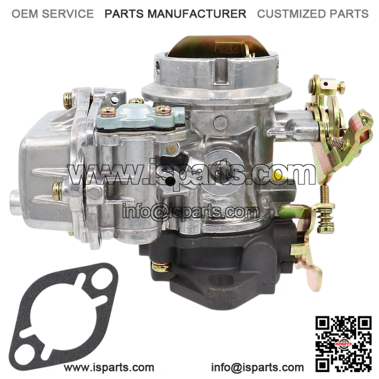 Direct Replacement Barrel Carburetor for 1904, 1908, 1909, 1920 Ford 6 Cylinder Engines