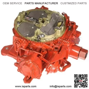 Marine Carburetor Replacement for Rochester Volvo 5.0L 305 Engine (Replaces #841047-4)