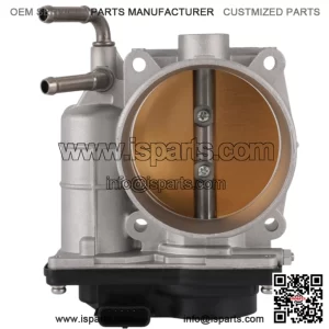 Throttle Body Assembly for 2009-2014 Nissan Maxima 3.5L V6 (Part # 16119-9N00A)