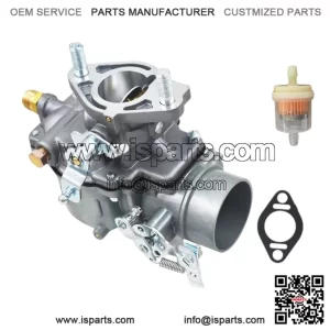 New Carburetor for Ford 3000, 3100, 3300, 3400, 3500 Tractor (Part # C5NE9510C, 13916)