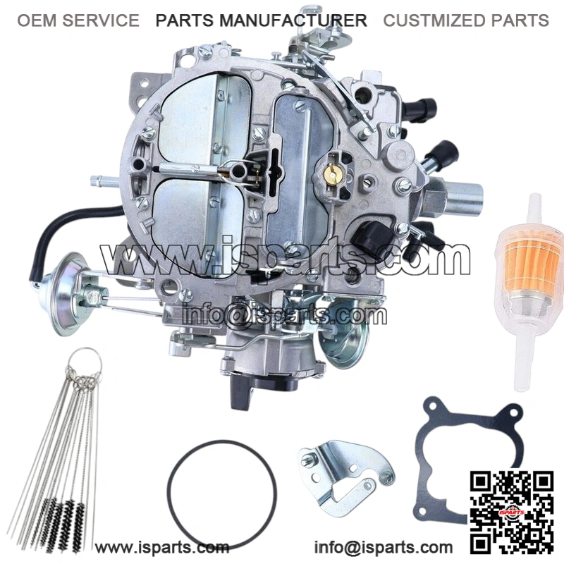 Engine Carburetor for 1981-1990 Buick, Cadillac, Chevrolet, Oldsmobile, Pontiac with 307 V8