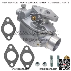 Direct Replacement Carburetor for Ferguson TE20, TO20, TO30 Tractor (Part # 181644M91, TSX248, TSX458)