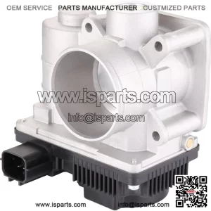 Electric Throttle Body for 2000-2006 Nissan Sentra 1.8L (S20052) - Replaces Manual Version