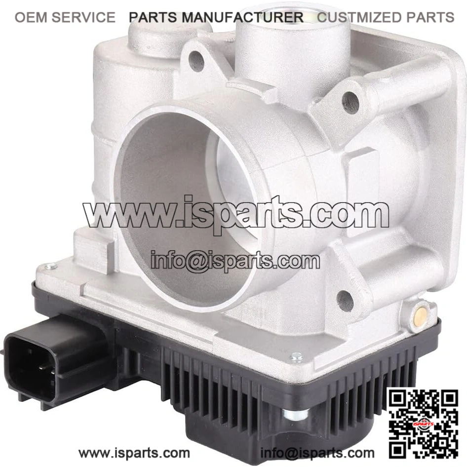 Electric Throttle Body for 2000-2006 Nissan Sentra 1.8L (S20052) - Replaces Manual Version